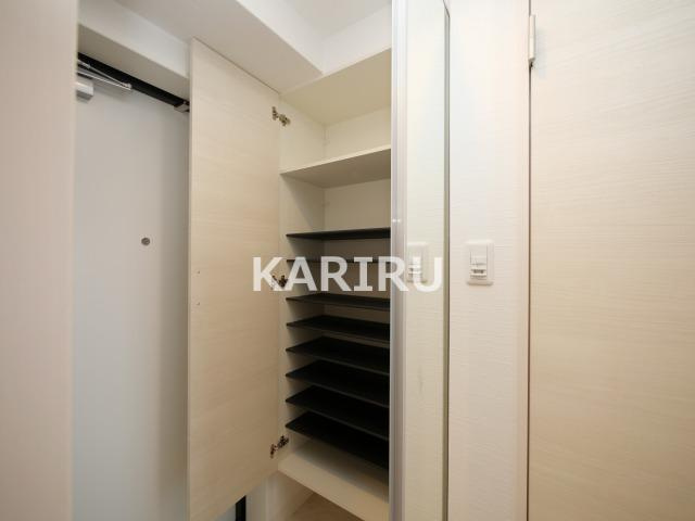 Alivis北梅田のその他