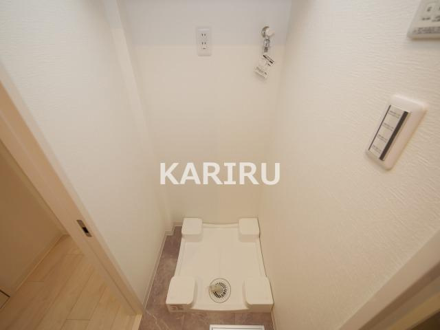 Alivis北梅田の設備