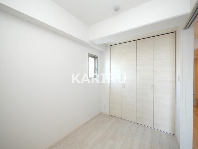 Alivis北梅田の収納