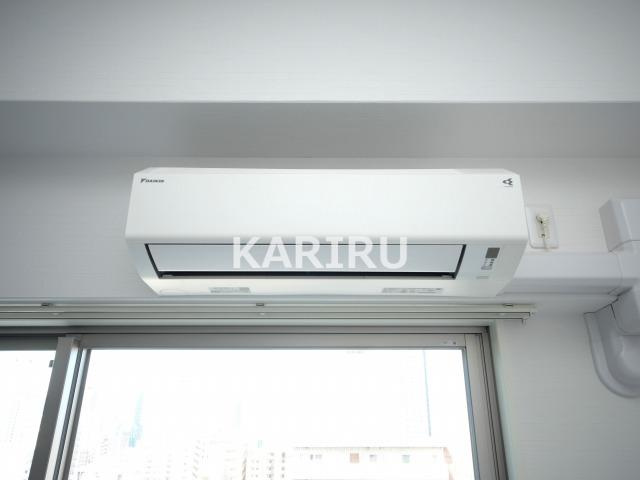 Alivis北梅田の設備