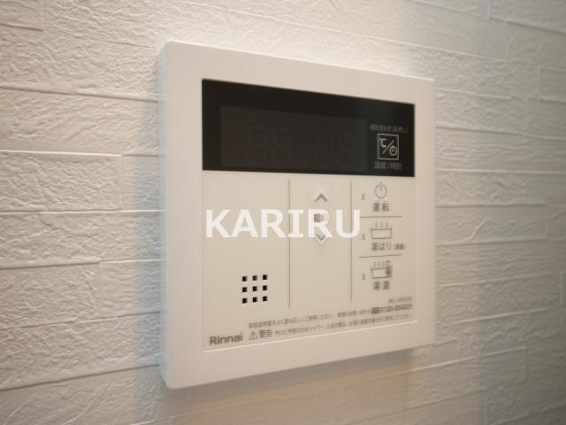 Alivis北梅田のセキュリティ