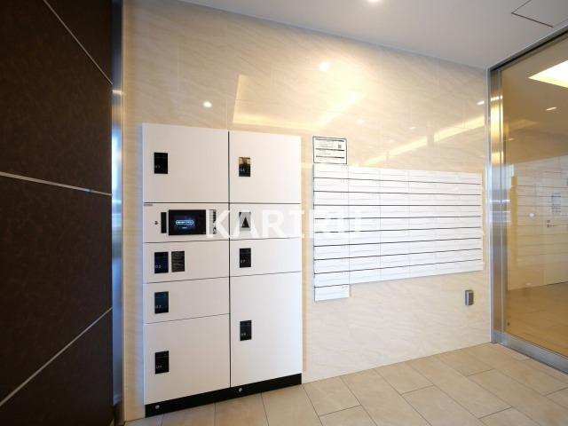 Alivis北梅田のその他共用部分