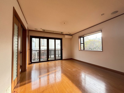 【居間・リビング】 | 世田谷区赤堤2丁目戸建