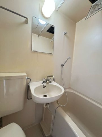 メゾン王子の洗面所