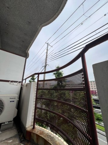 メゾン王子の展望