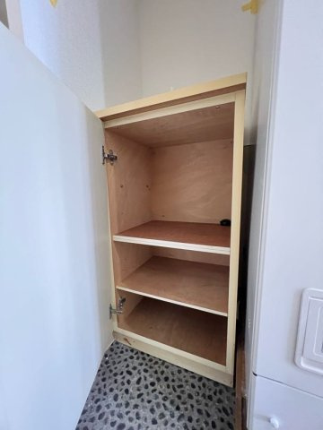 メゾン王子の収納