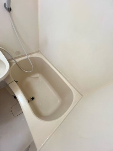 メゾン王子の浴室