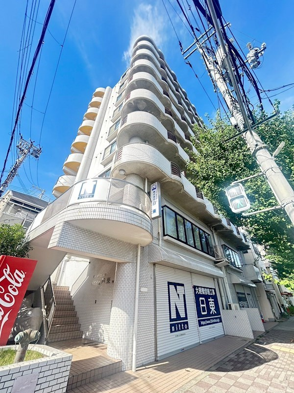 メゾン王子の外観