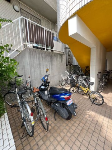 メゾン王子のその他共用部分