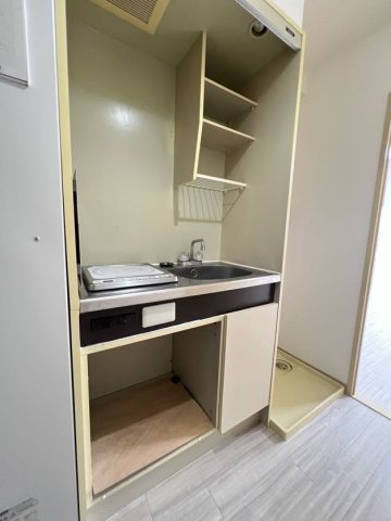 メゾン王子のキッチン