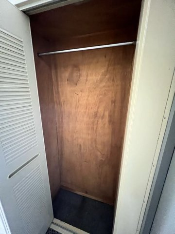 メゾン王子の収納