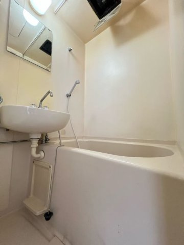 メゾン王子の浴室