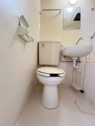 メゾン王子のトイレ