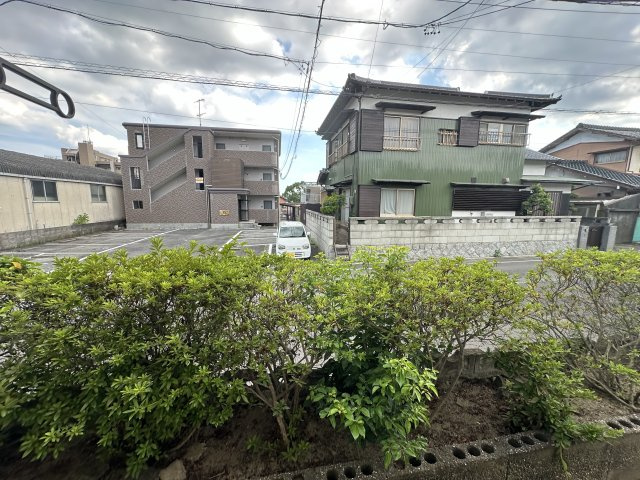 ボアソルテ平芝の展望
