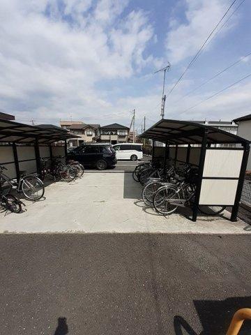 ピュアー双葉のその他共用部分|高崎、前橋のお部屋探しはエンドスケープまで！お客様の理想お聞かせ下さい♪
