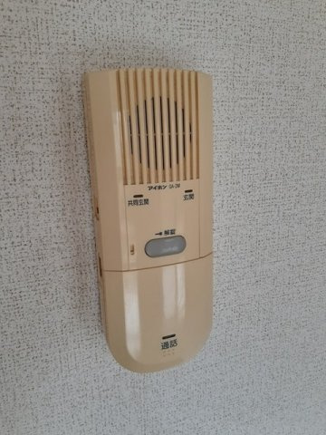 ピュアー双葉のセキュリティ|高崎、前橋のお部屋探しはエンドスケープまで！お客様の理想お聞かせ下さい♪