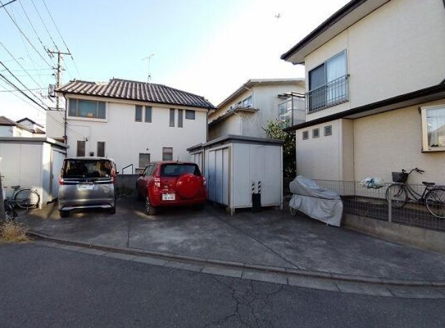 【土地】花小金井南町３丁目の画像