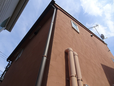 【外観】 | ヌーヴェルカシェット