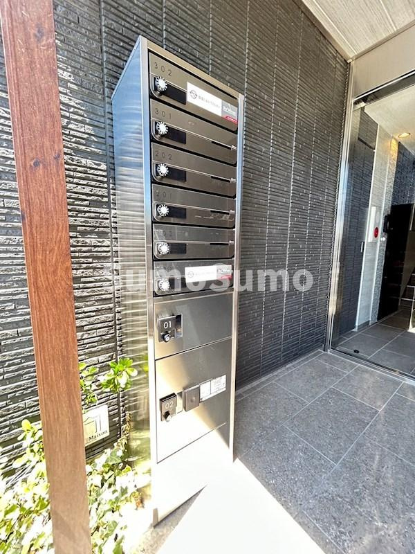 ラヴィベール国玉のエントランス