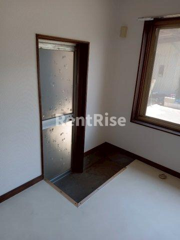 泉借家のその他共用部分