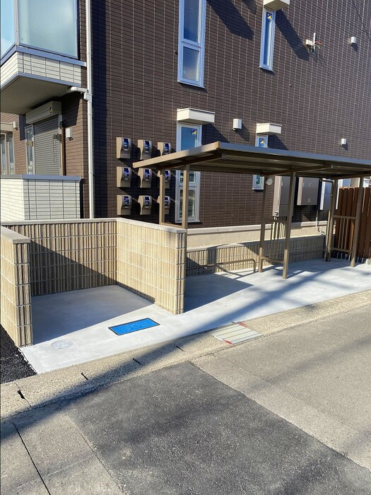 フローラルコート　　刈谷市近郊の賃貸はクラスホームのその他共用部分