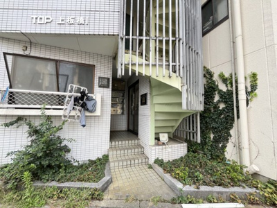 【エントランス】 | トップ上板橋