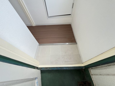 【玄関】 | トップ上板橋