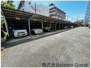 【駐車場】 | シャトー寿楽