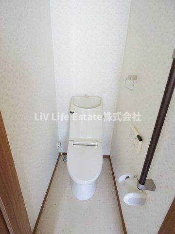 さくらレジデンスのトイレ|同仕様写真