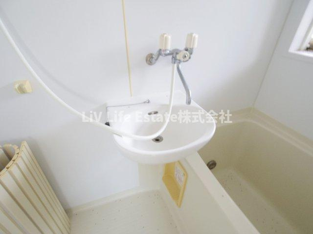 さくらレジデンスの洗面所|同仕様写真