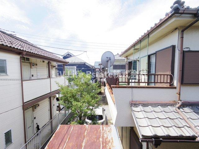 さくらレジデンスの展望