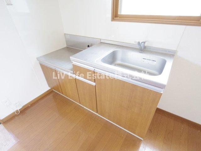 さくらレジデンスのキッチン|同仕様写真