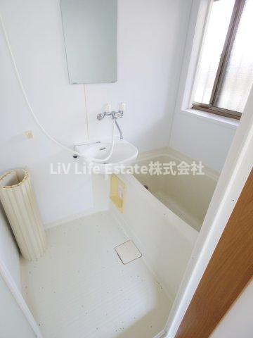 さくらレジデンスの浴室|同仕様写真