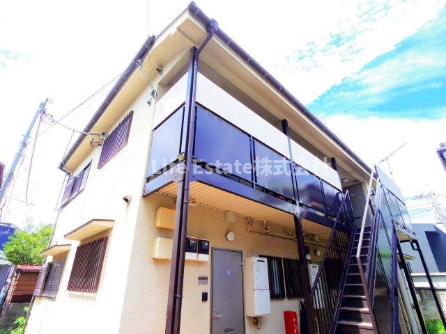 さくらレジデンスの外観