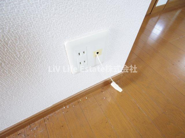 さくらレジデンスの設備|同仕様写真