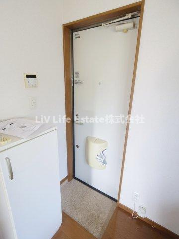 さくらレジデンスの玄関|同仕様写真