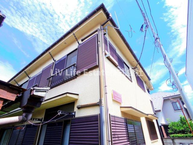 さくらレジデンスの外観