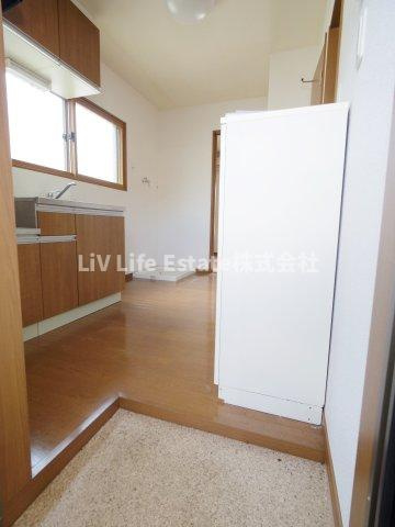 さくらレジデンスの玄関|同仕様写真