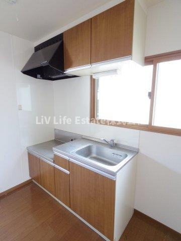 さくらレジデンスのキッチン|同仕様写真