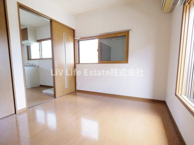 さくらレジデンスの寝室|同仕様写真