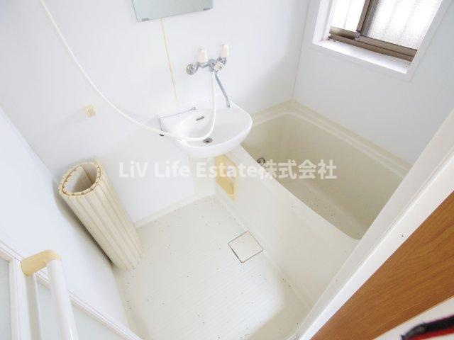 さくらレジデンスの浴室|同仕様写真