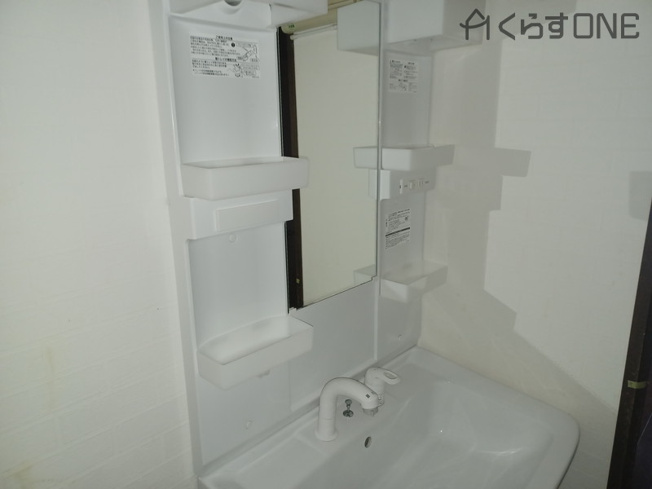 【独立洗面台】 | ライオンズマンション姫路平野町