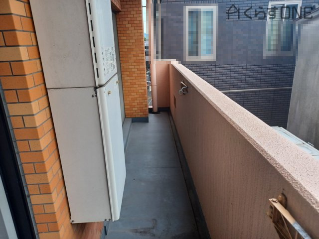 【バルコニー】 | ライオンズマンション姫路平野町