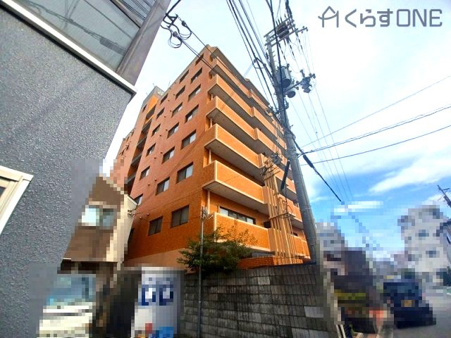 【外観】 | ライオンズマンション姫路平野町