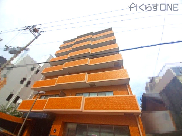 【外観】 | ライオンズマンション姫路平野町