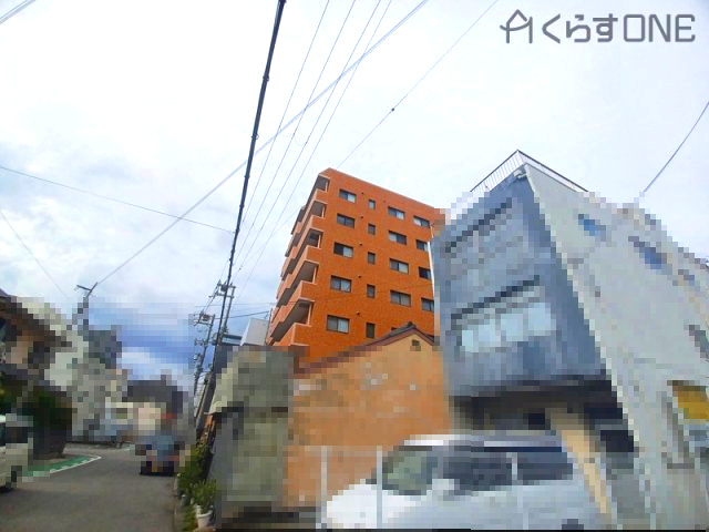 【外観】 | ライオンズマンション姫路平野町