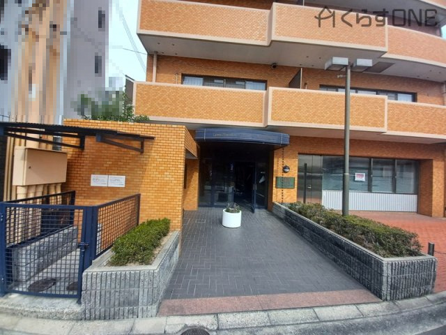 【外観】 | ライオンズマンション姫路平野町