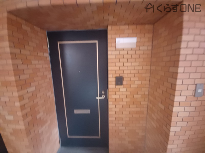 【玄関】 | ライオンズマンション姫路平野町