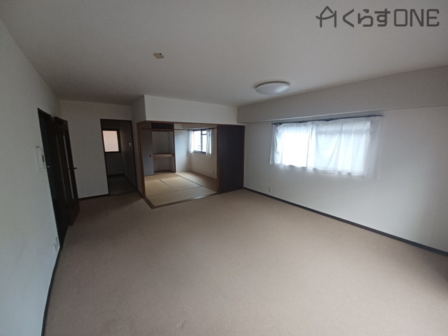 【居間・リビング】 | ライオンズマンション姫路平野町