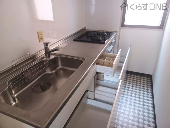 【キッチン】 | ライオンズマンション姫路平野町